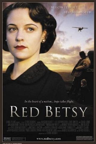 Red Betsy poster