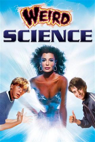 Weird Science poster