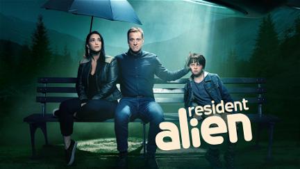 Resident Alien poster