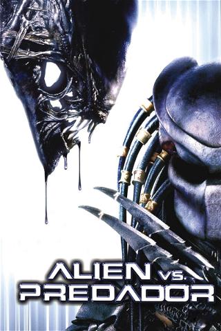 Alien vs. Predador poster