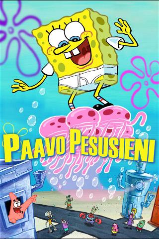 Paavo Pesusieni poster