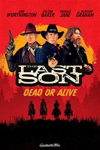 The Last Son poster