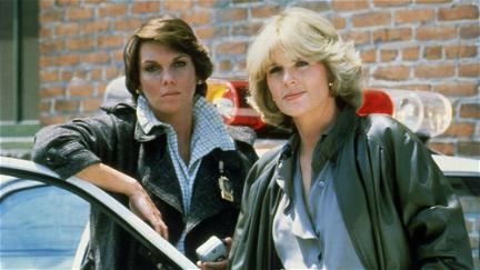Cagney and Lacey poster