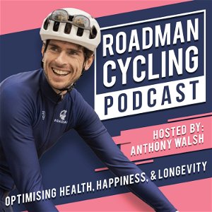 The Roadman Cycling Podcast poster