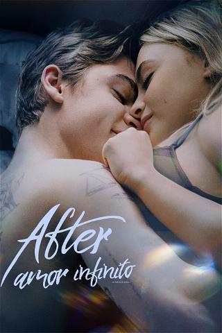 After: Amor infinito poster