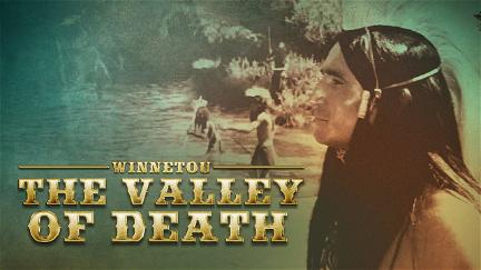 Winnetou und Shatterhand im Tal der Toten poster
