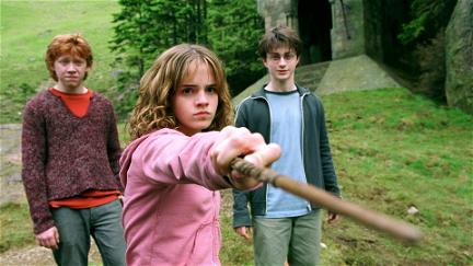 Harry Potter och fången från Azkaban poster