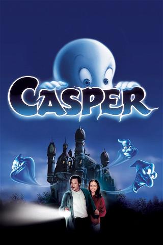 Casper - Un fantasmagorico inizio poster