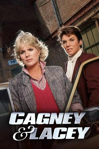 Cagney et Lacey poster