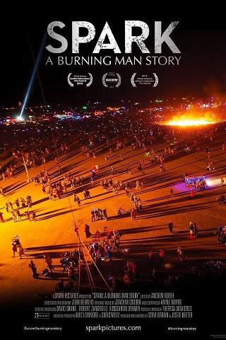 Spark: A Burning Man Story poster