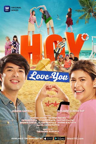 Hoy Love You poster