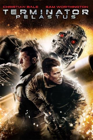 Terminator - Pelastus poster