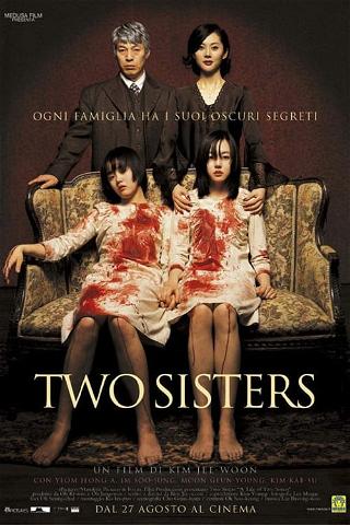 Two Sisters poster