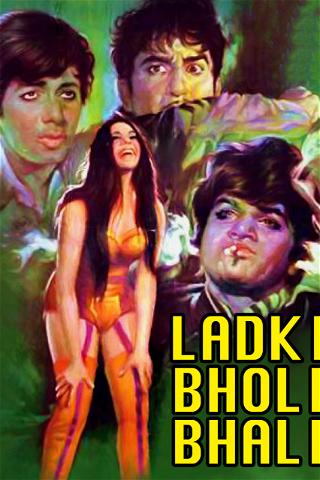 Ladki Bholi Bhali poster