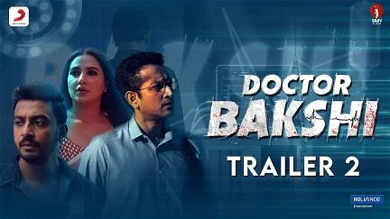 Doctor Bakshi poster