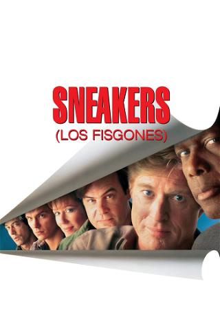 Sneakers (Los fisgones) poster