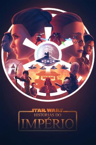 Star Wars: Histórias do Império poster
