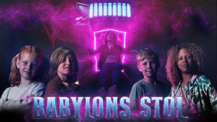 Babylons stol poster