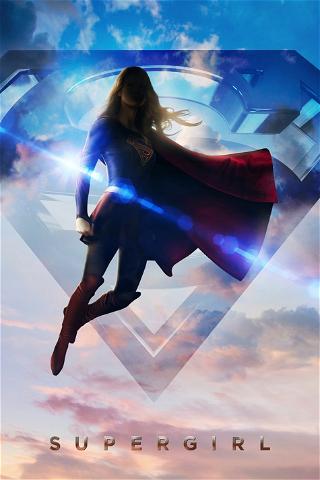 Supergirl poster