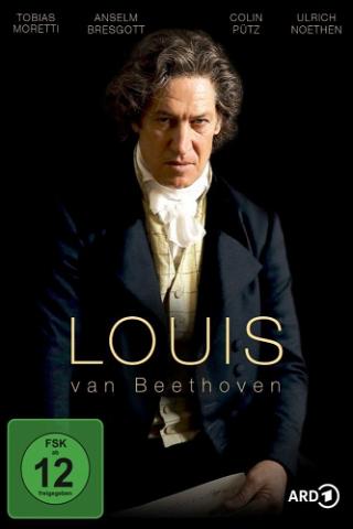 Louis van Beethoven poster