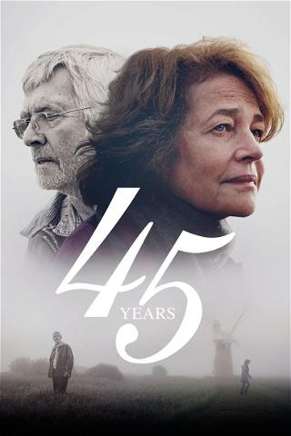 45 Anos poster