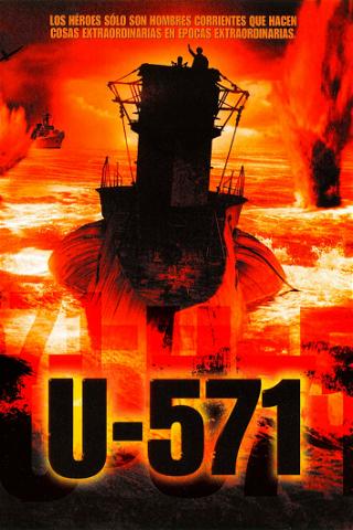 U-571 poster