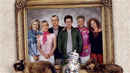 Uns Compadres Do Pior (Meet the Fockers) poster