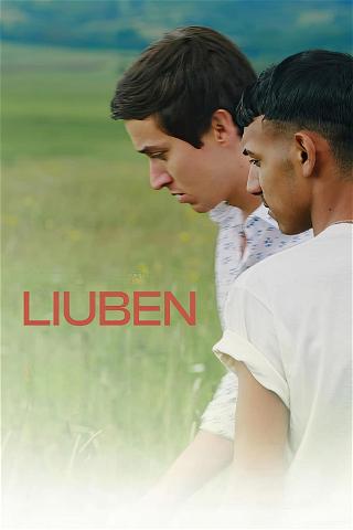 Liuben poster