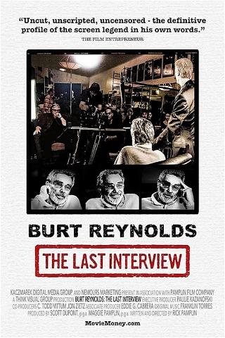 Burt Reynolds: The Last Interview poster