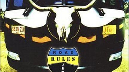 Road Rules poster