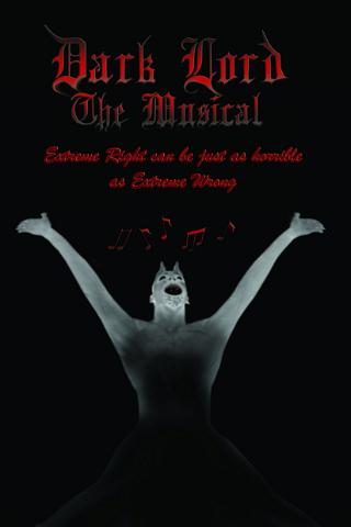 Dark Lord: The Musical poster