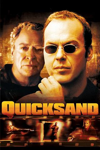 Quicksand - Gefangen im Treibsand poster