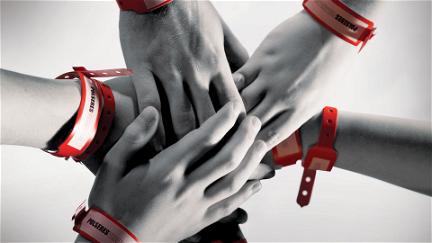 Les Bracelets Rouges poster