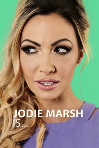 Jodie Marsh Is ... poster