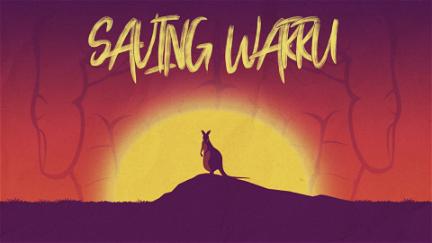 Saving Warru poster