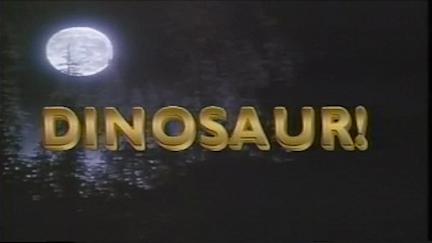 Dinosaur! poster
