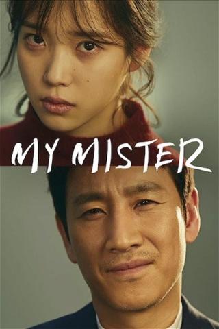 My Mister [My Ahjussi] poster
