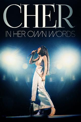 Cher: In Her Own Words poster