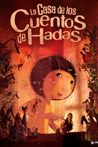 La Casa de los Cuentos de Hada poster