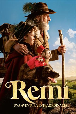 Remi: Una aventura extraordinaria poster