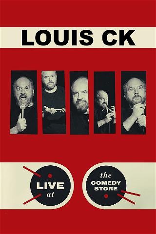 Louis C.K.: Live at the Comedy Store poster