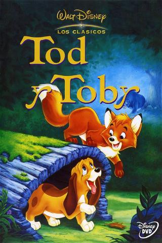 Tod y Toby poster