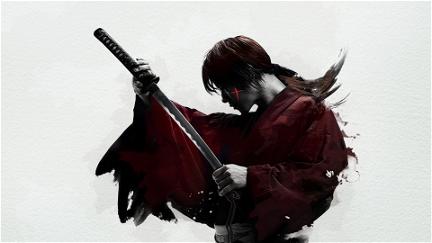 Kenshin, el guerrero samurái poster