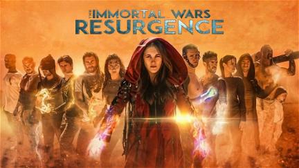 Las Guerras Inmortales: Resurgimiento (Doblado) poster