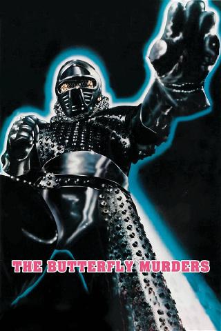The Butterfly Murders poster