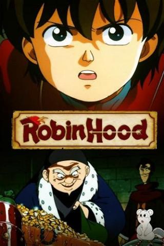 Robin Hood's Big Adventure poster