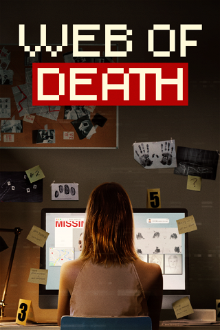 Web of Death poster