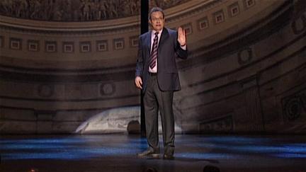 Lewis Black: Red, White and Screwed poster