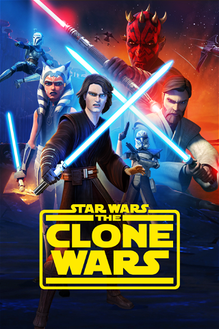 Star Wars: Clone Wars poster