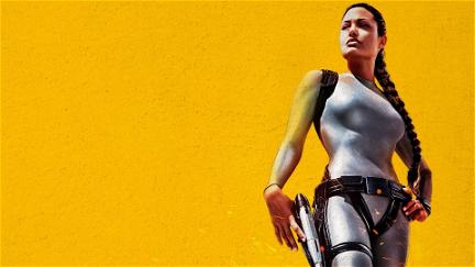 Lara Croft: Tomb Raider - The Cradle of Life poster